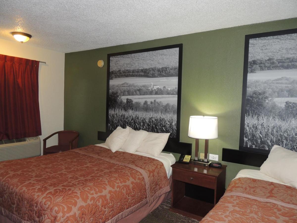 Super 8 By Wyndham Mifflinville Near Bloomsburg Exterior foto