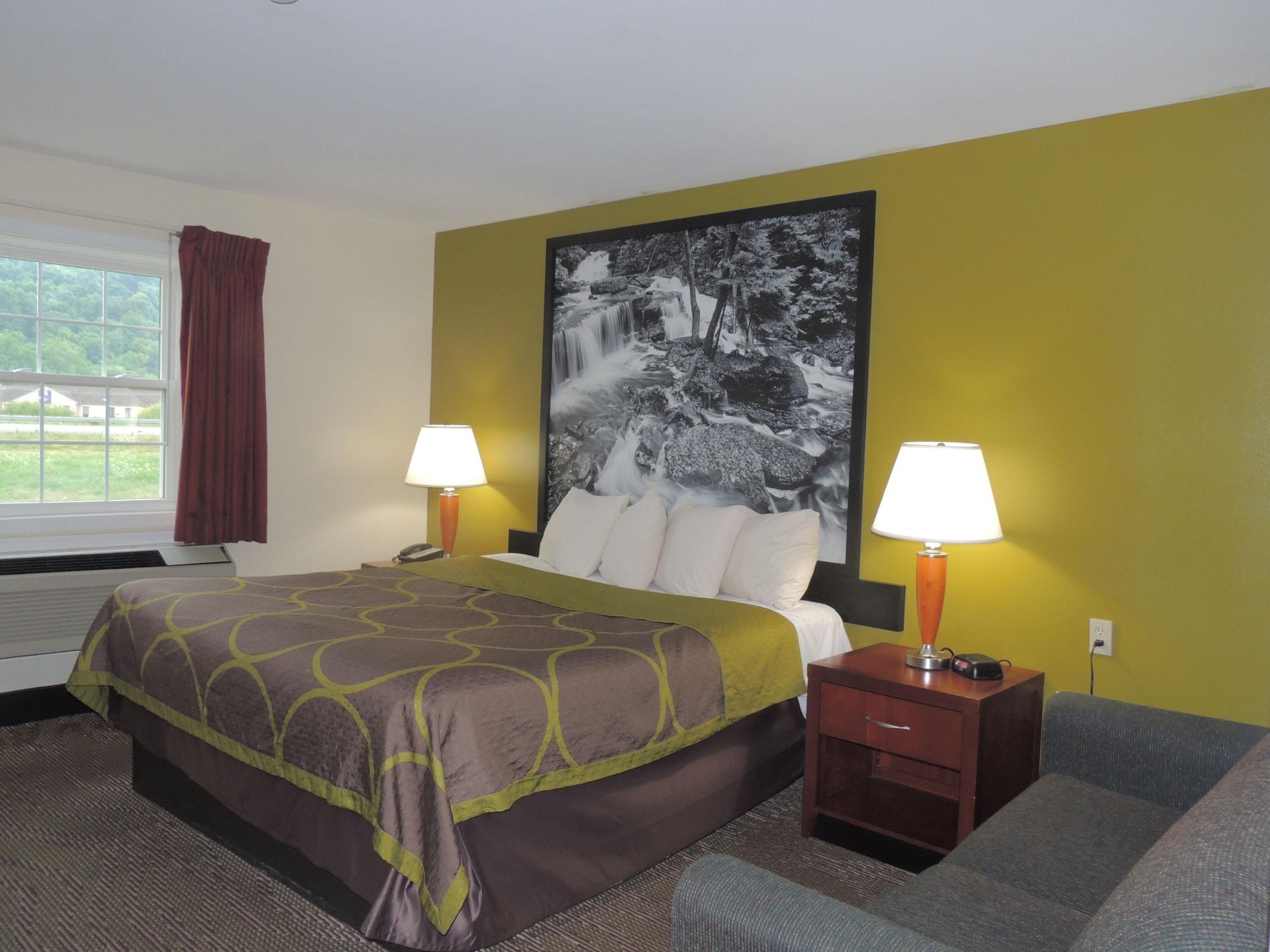 Super 8 By Wyndham Mifflinville Near Bloomsburg Exterior foto